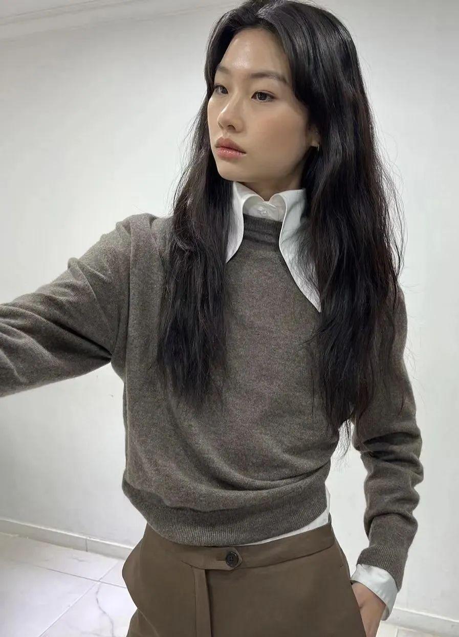 东亚美人，何必苦苦眷恋高鼻梁