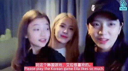 还记得被Jennie搂着的小女孩吗？这叫长残了？