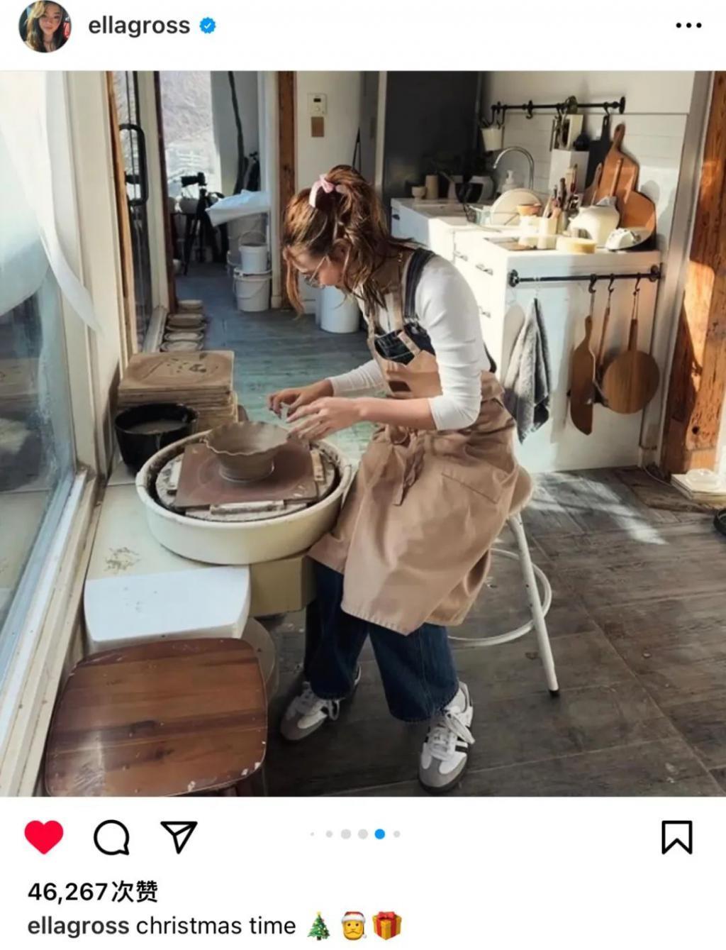 还记得被Jennie搂着的小女孩吗？这叫长残了？
