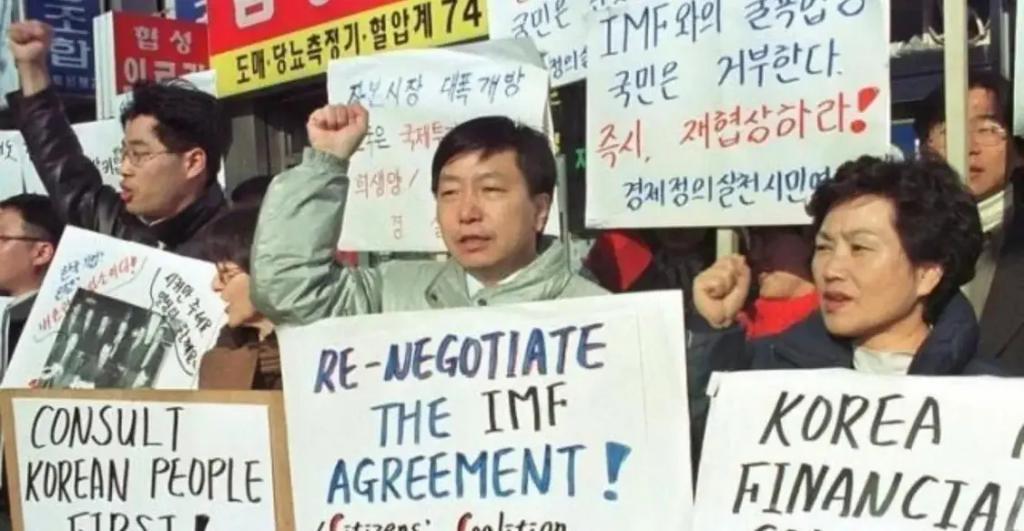 韩国财阀：你可以揭露我，也可以曝光我，但你动不了我