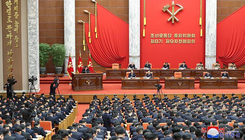 金正恩：加快备战！