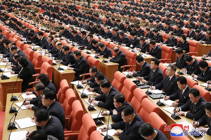 金正恩：加快备战！