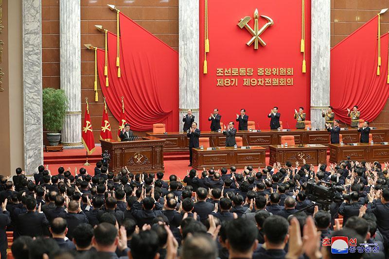 金正恩：加快备战！