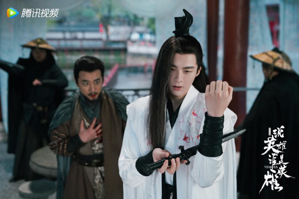 白鹿刘宇宁，网红给娱乐圈的一点小震撼