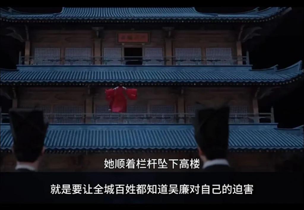 放弃自杀，她开始反杀…