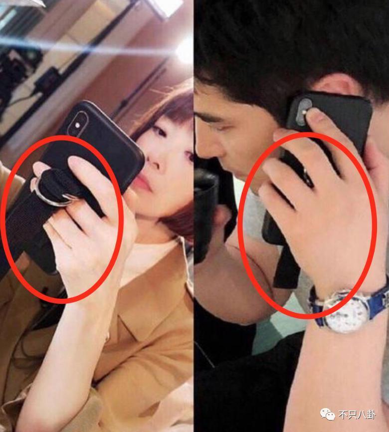 藏得这么好？他俩竟然悄悄谈了5年半的恋爱……