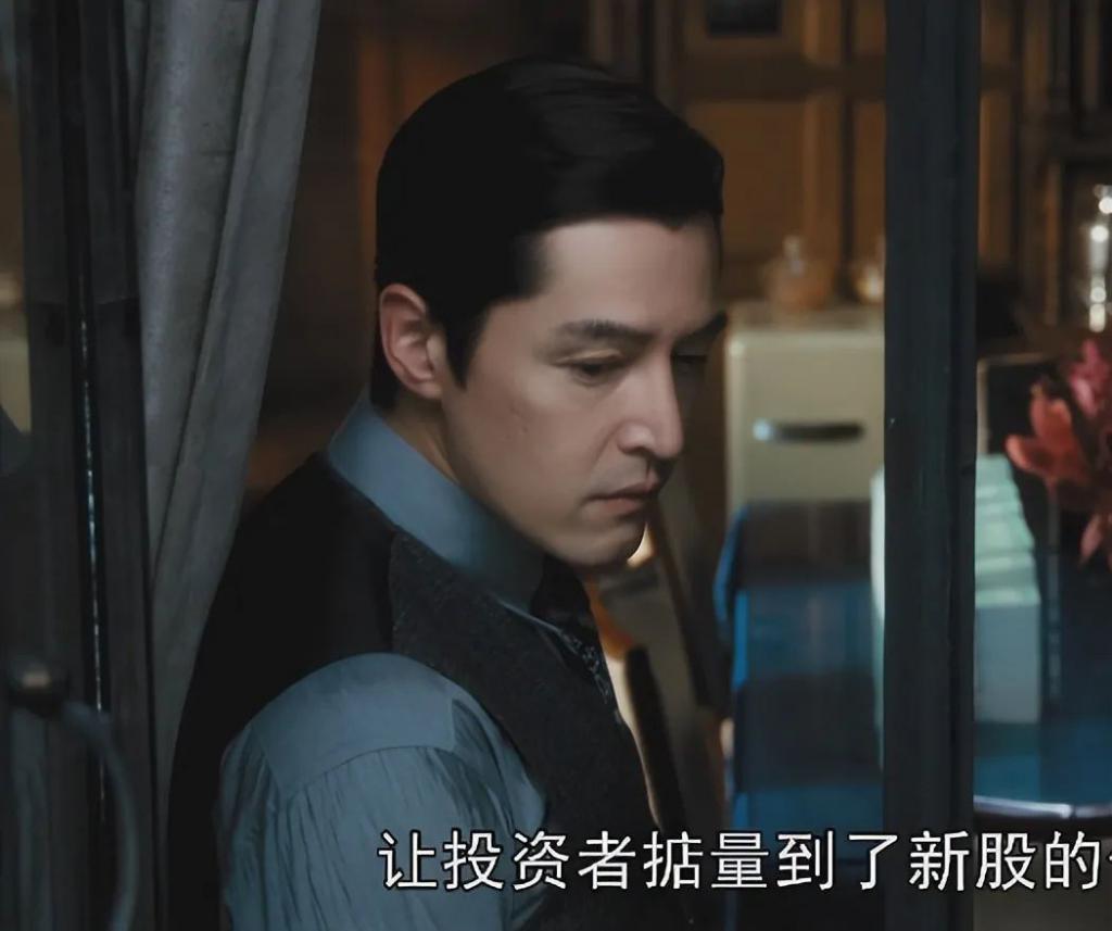 胡歌《繁花》开播就差评一片,观众的差评理由出奇一致