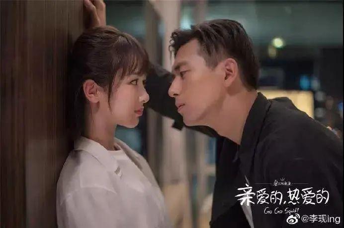 在内娱，他居然丝毫不避讳“谈恋爱”与“看美女”？