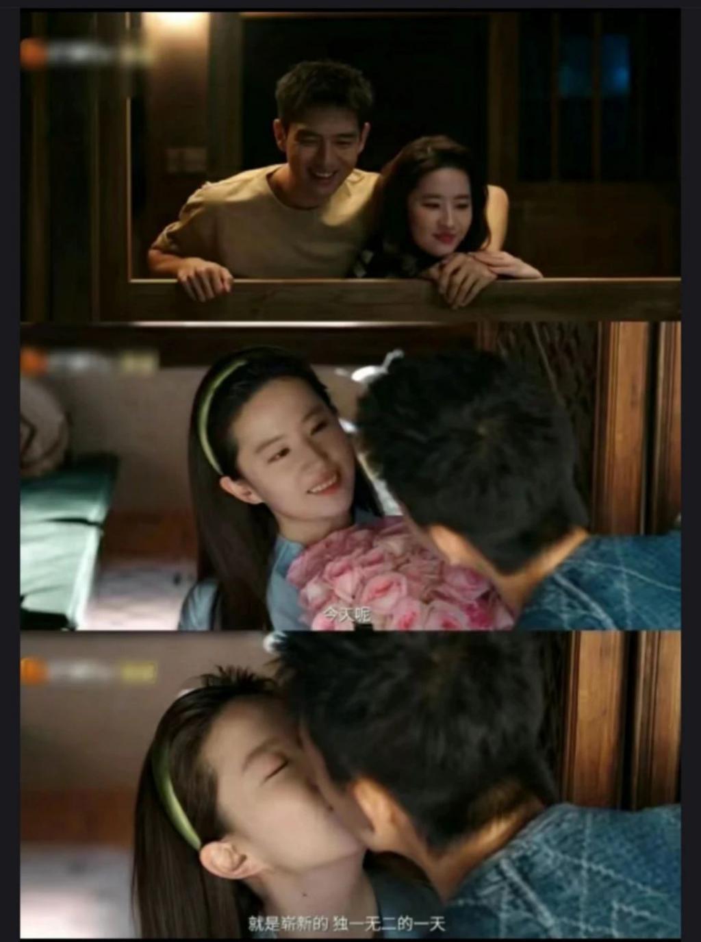 在内娱，他居然丝毫不避讳“谈恋爱”与“看美女”？