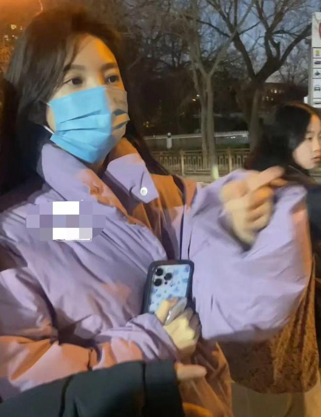 春晚首次彩排来了！毛晓彤章若楠低调现身