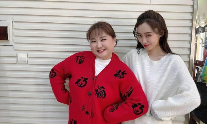 春晚首次彩排来了！毛晓彤章若楠低调现身