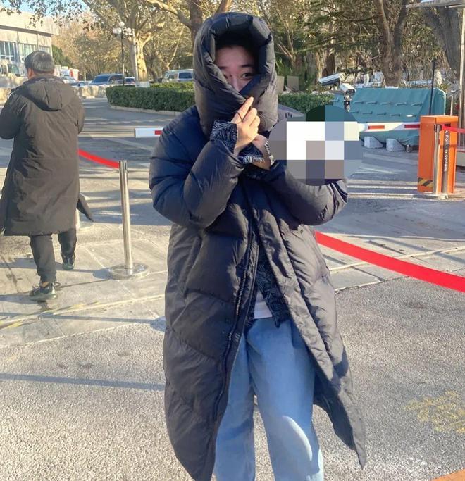 春晚首次彩排来了！毛晓彤章若楠低调现身