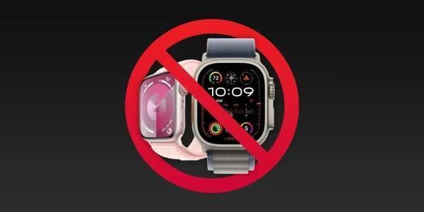 Apple Watch美国禁销令叫停 但苹果只能暂时松口气