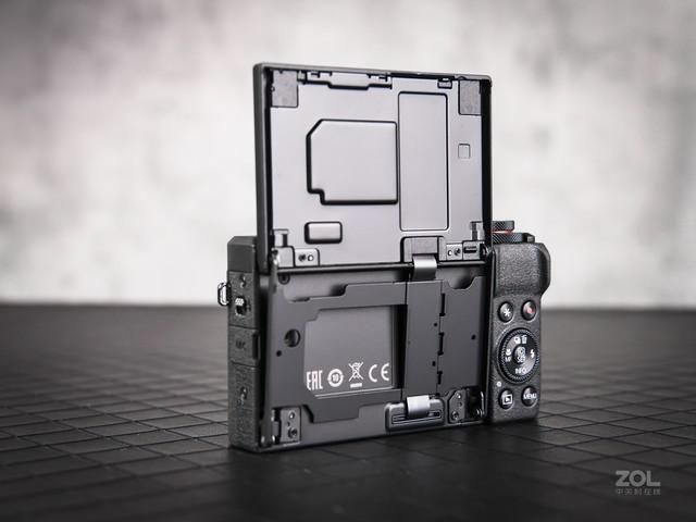 随身vlog神器 佳能G7X III售价5790元