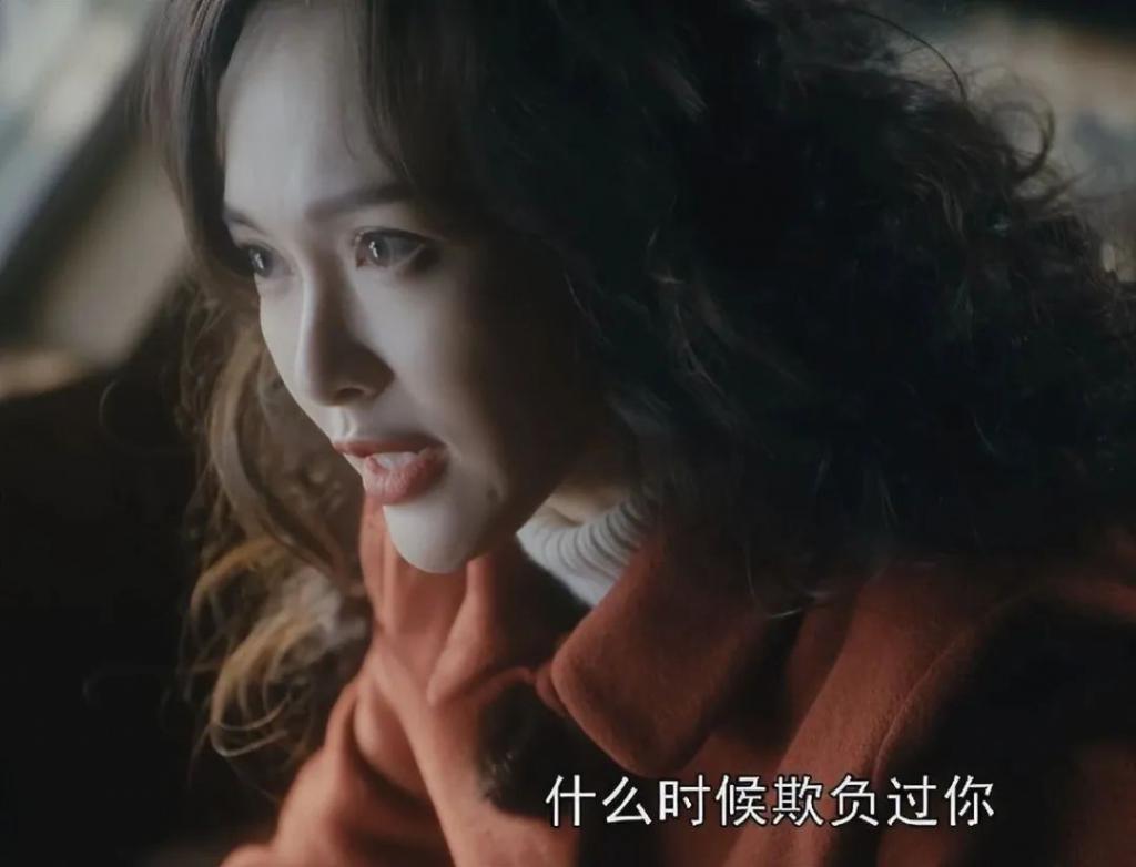 当唐嫣和马伊琍站在一起，我才彻底明白，美人在骨不在皮