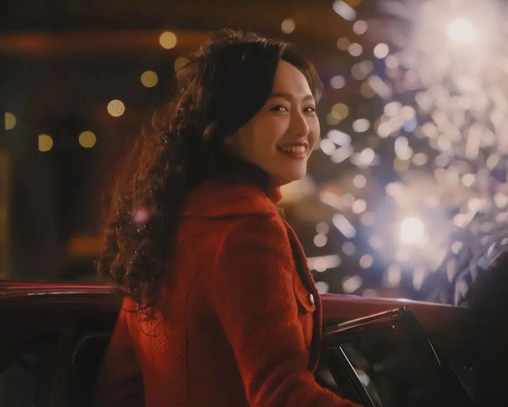 当唐嫣和马伊琍站在一起，我才彻底明白，美人在骨不在皮