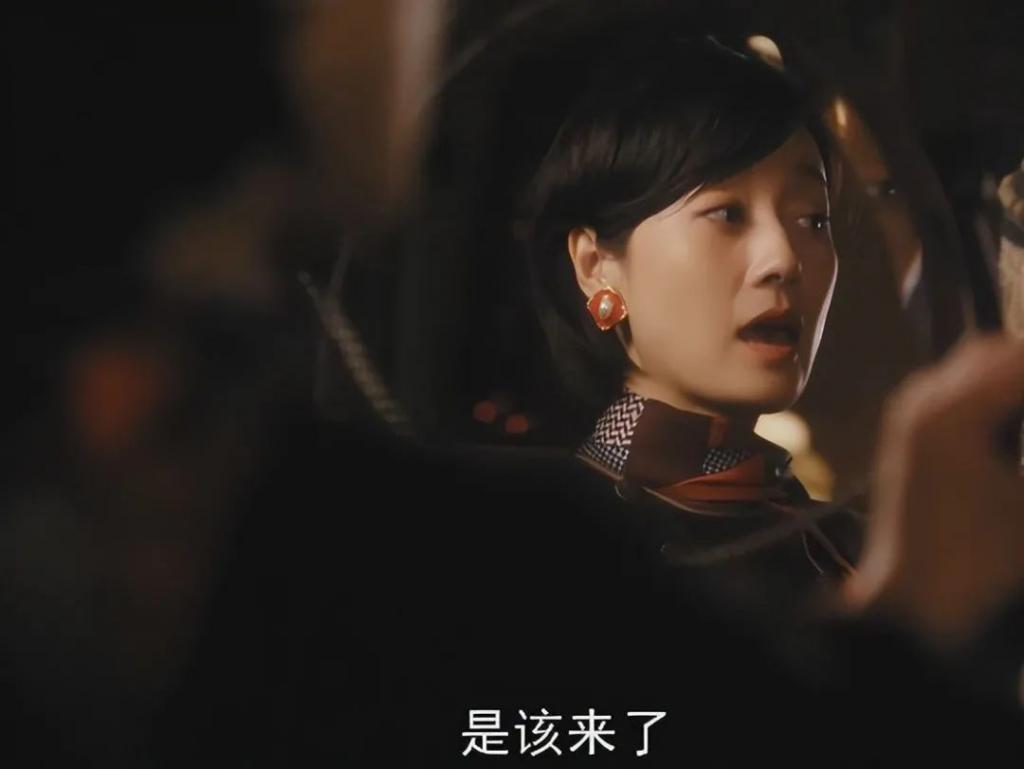 当唐嫣和马伊琍站在一起，我才彻底明白，美人在骨不在皮