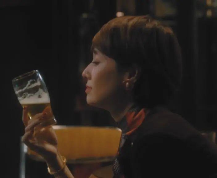 当唐嫣和马伊琍站在一起，我才彻底明白，美人在骨不在皮