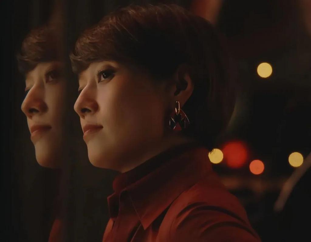 当唐嫣和马伊琍站在一起，我才彻底明白，美人在骨不在皮