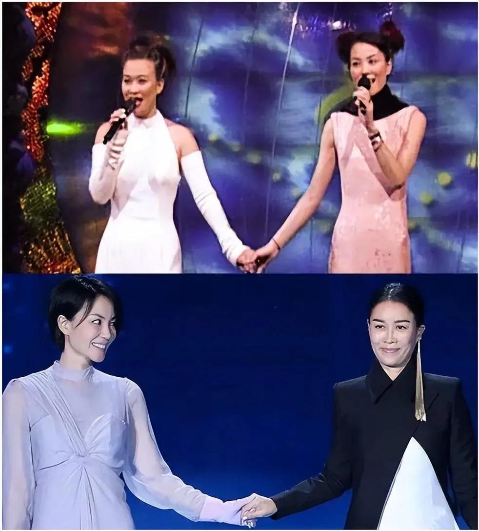 捧红那英王菲，从黑帮手里救下林志玲，年过50至今无人敢惹