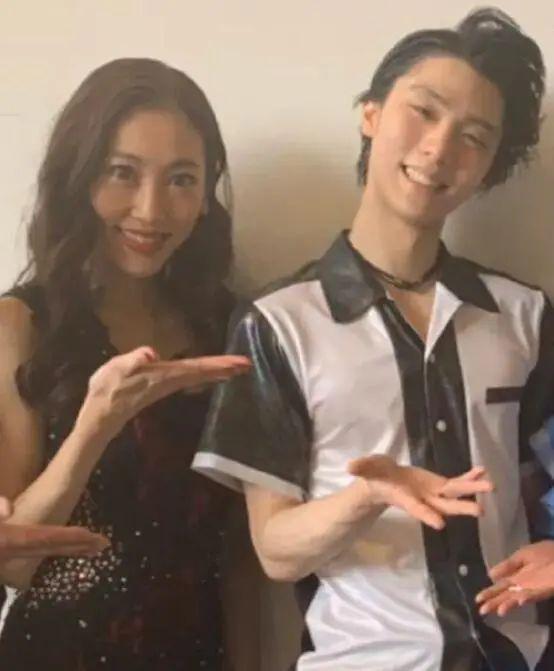 羽生结弦前妻首发声，现身街头模样狼狈，称想回归娱乐圈