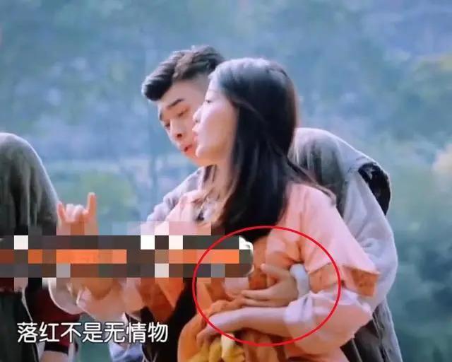 娱乐圈的“假戏真做”有多可怕？假借拍戏之名强行“骚扰”？