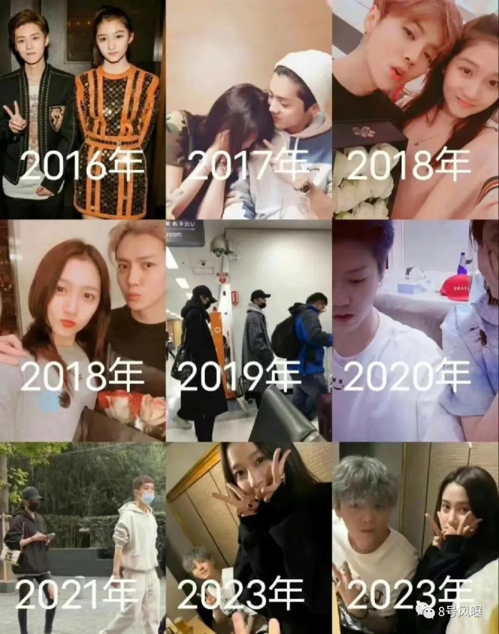 长嘴的恋情，别人说了不算