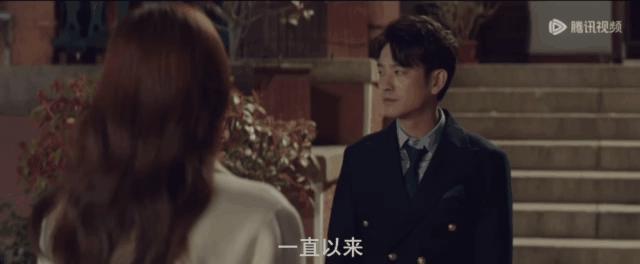 他俩甜归甜，只敢捂眼看…