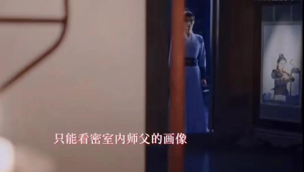 他俩甜归甜，只敢捂眼看…