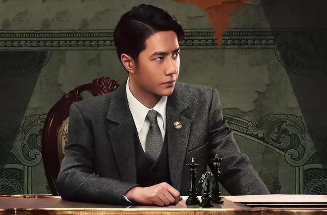 王一博李沁《长风破浪》有望成为开年剧，能否取得开门红？