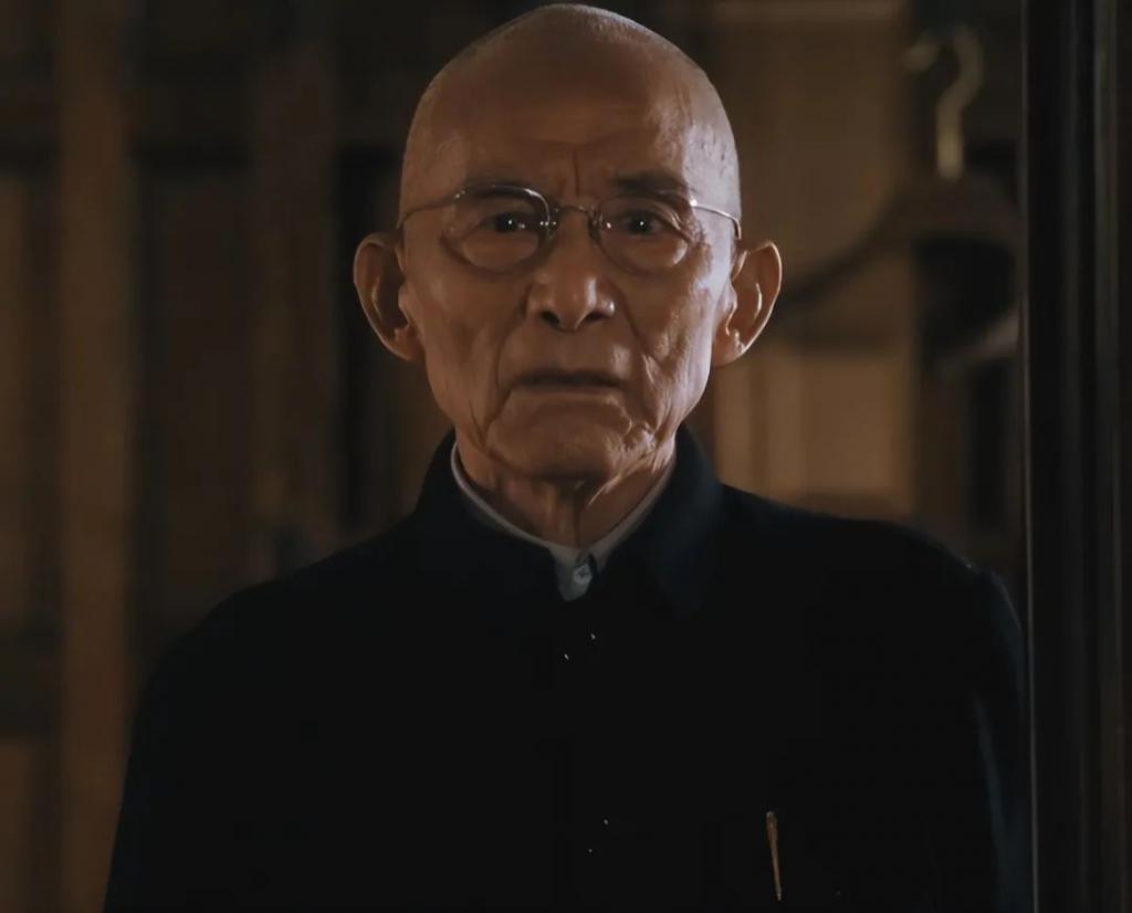 《繁花》：除了这两位演员，这部剧近乎完美