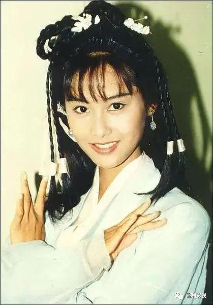 扮演黄蓉的8位演员美翻了，但无争议的第一名却是她
