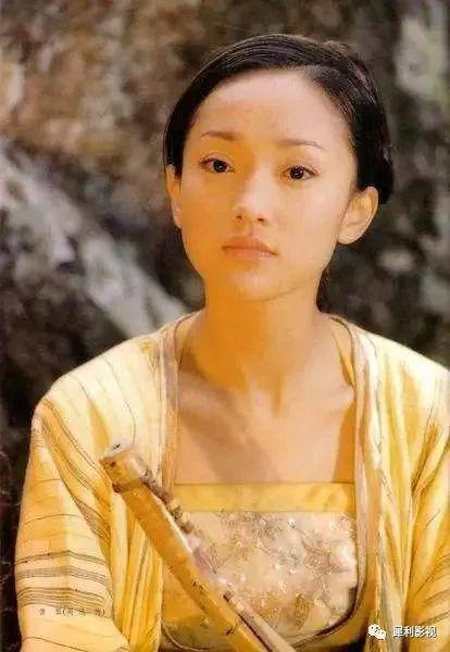 扮演黄蓉的8位演员美翻了，但无争议的第一名却是她