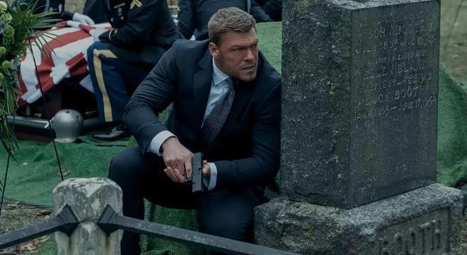 阿汤哥演砸的角色，被这个身高近2米大块头演火了