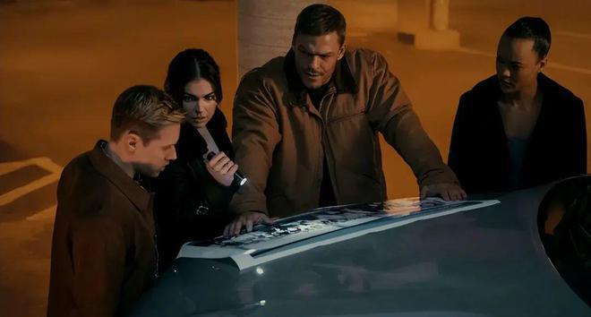 阿汤哥演砸的角色，被这个身高近2米大块头演火了