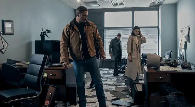 阿汤哥演砸的角色，被这个身高近2米大块头演火了