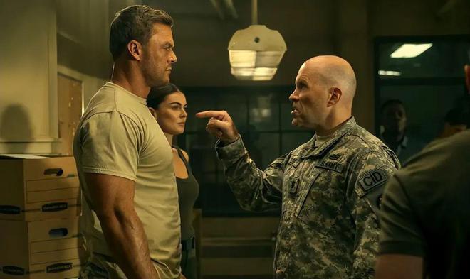 阿汤哥演砸的角色，被这个身高近2米大块头演火了