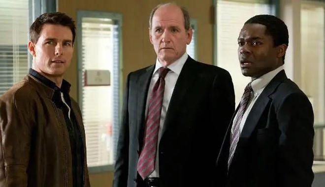 阿汤哥演砸的角色，被这个身高近2米大块头演火了