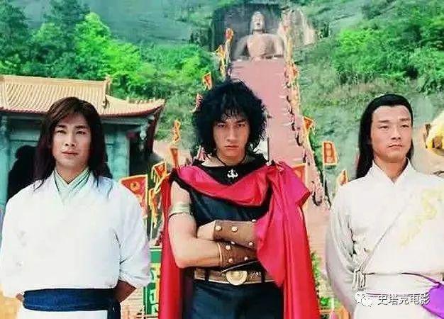 还记得《风云雄霸天下》吗？收视率赶超了春晚