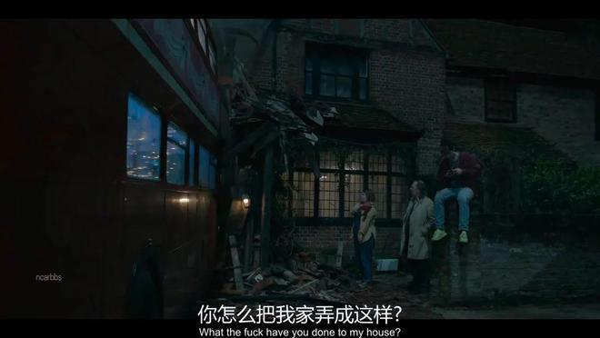 《流人》：大结局炸了！不愧是狗爹神作