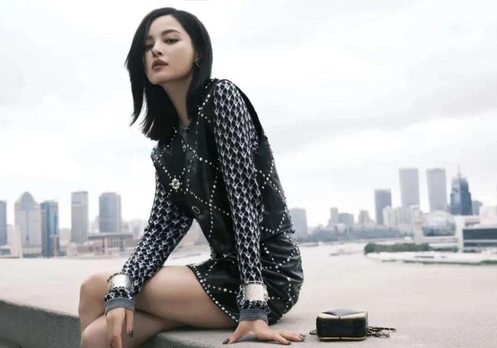 辛芷蕾没有代餐，活该她翻红