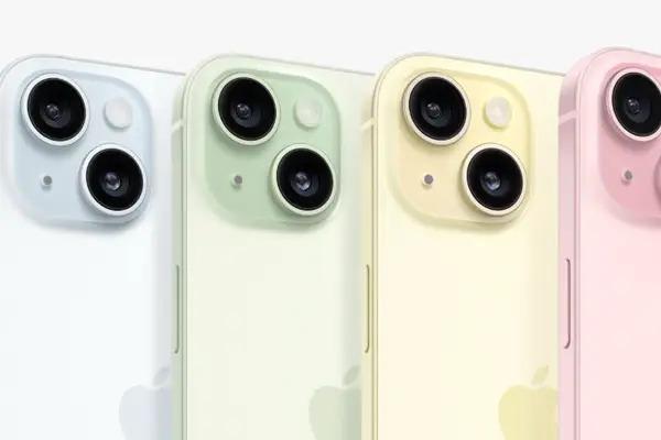 iPhone 15系列折戟，苹果手机11月出货量掉了20%