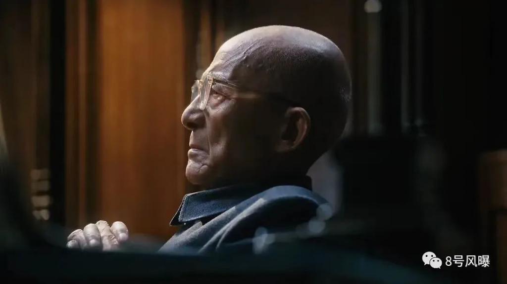 年近90出演《繁花》，他才是惊喜宝藏