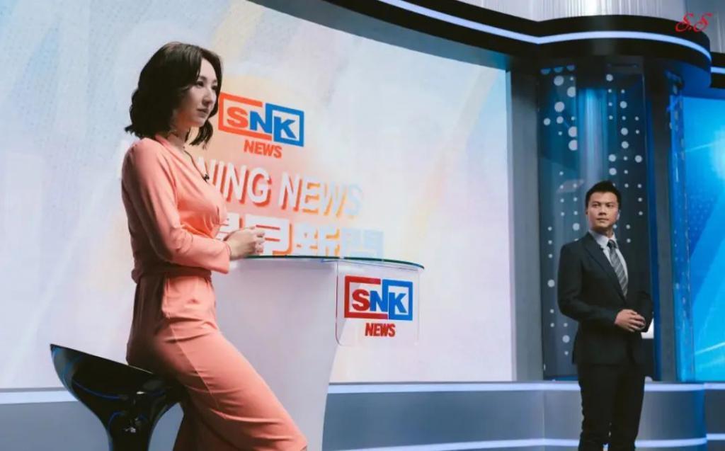 靠胸和臀上位，她把野心写在脸上，狠狠打脸内娱！