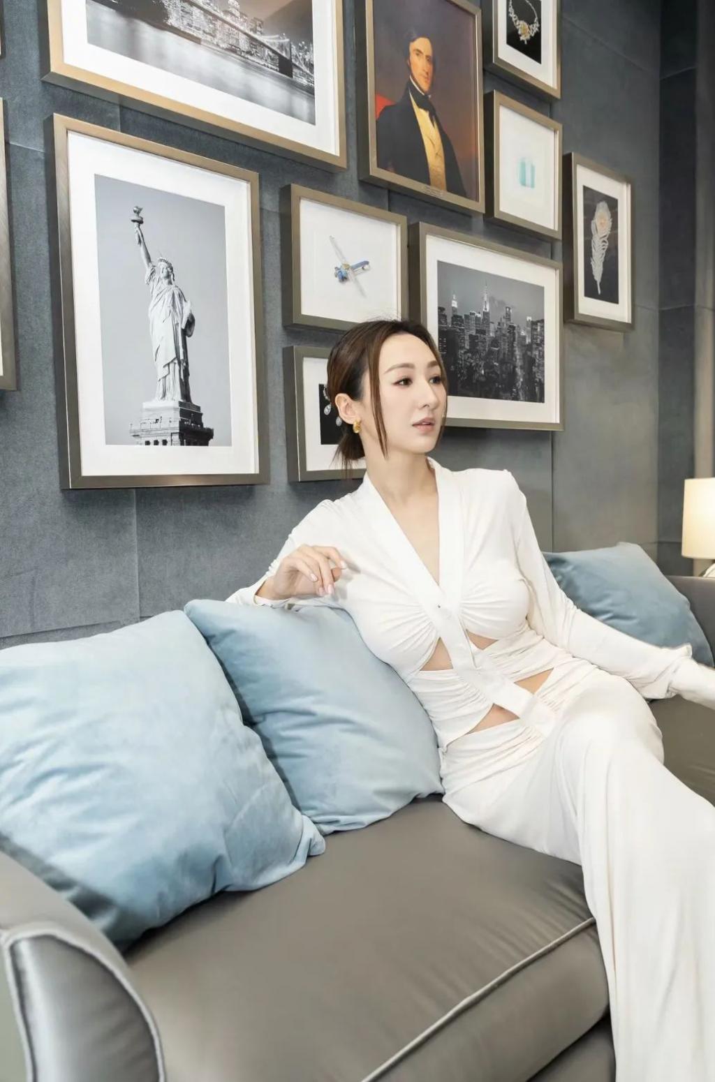 靠胸和臀上位，她把野心写在脸上，狠狠打脸内娱！