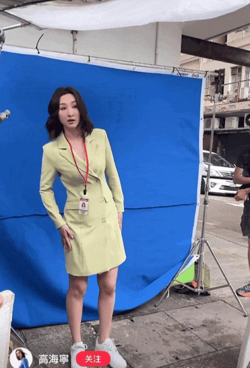 靠胸和臀上位，她把野心写在脸上，狠狠打脸内娱！