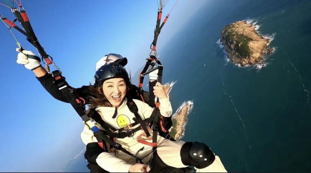 靠胸和臀上位，她把野心写在脸上，狠狠打脸内娱！