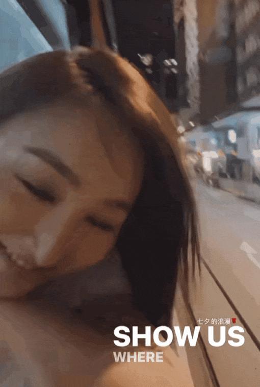 靠胸和臀上位，她把野心写在脸上，狠狠打脸内娱！