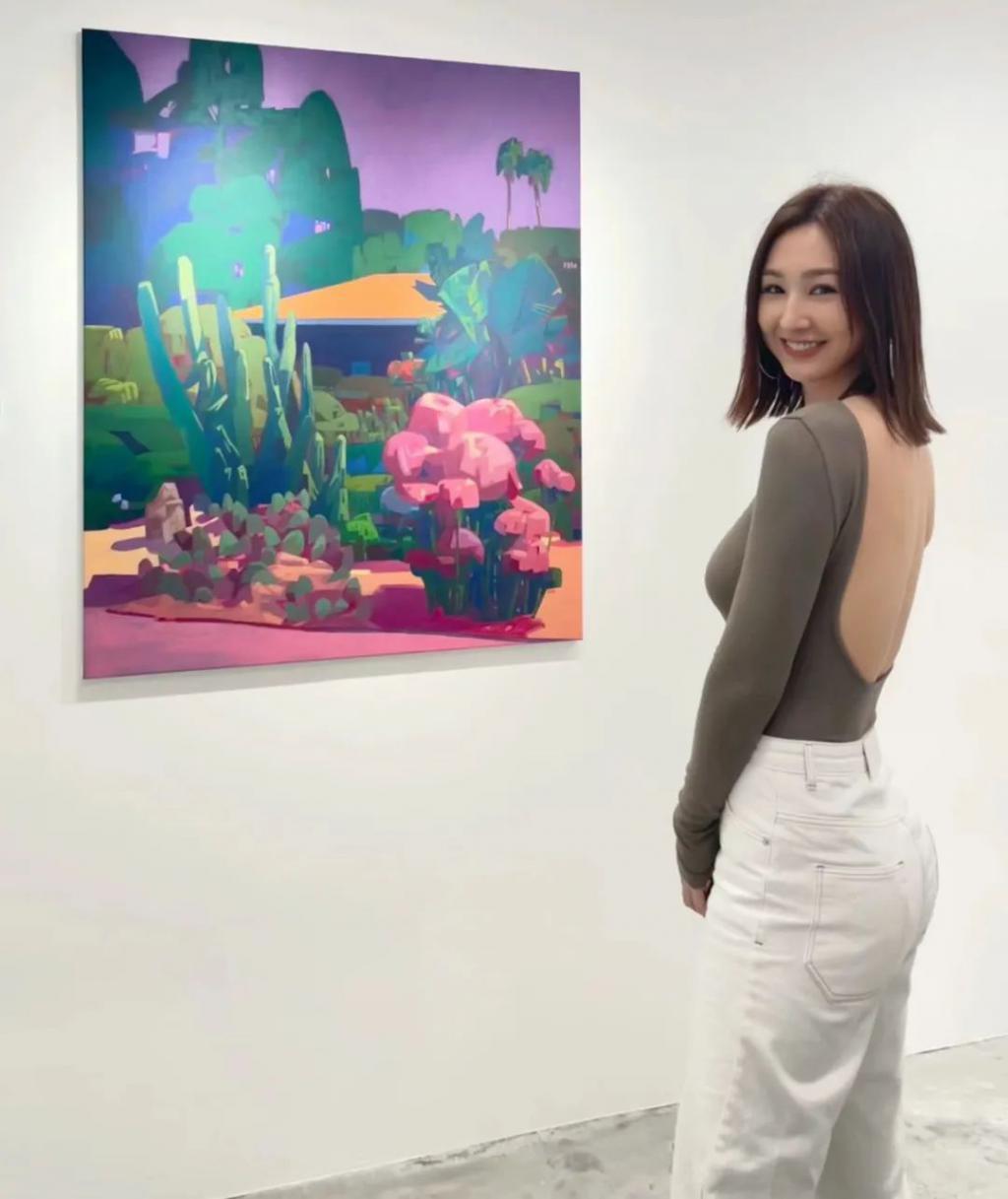 靠胸和臀上位，她把野心写在脸上，狠狠打脸内娱！