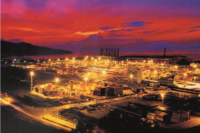 2023年终特稿·洞察世界变局中的深圳：“链”动全球